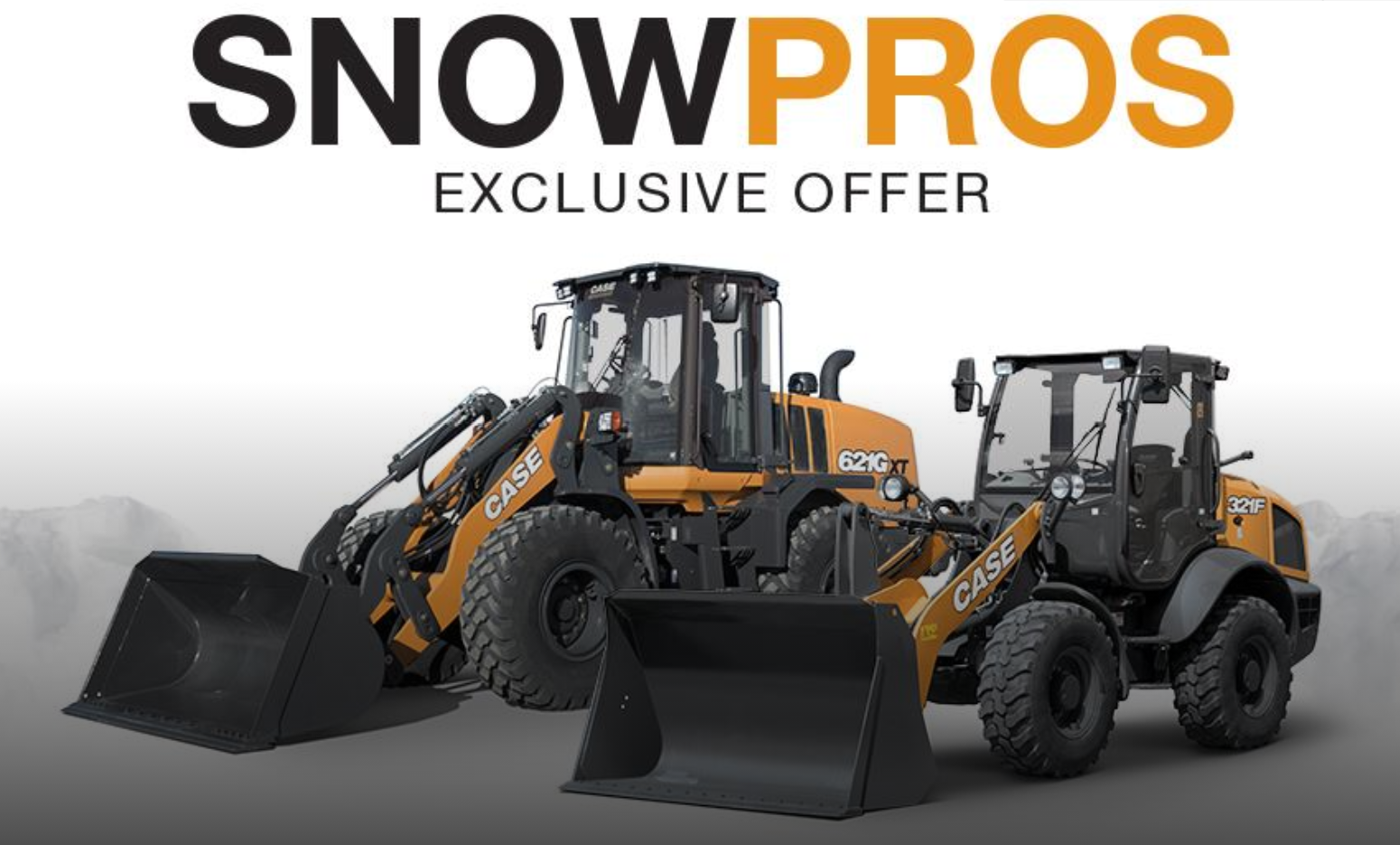 Get up to 3,000 off CASE Construction Equipment